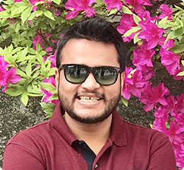 Tejas Mehta