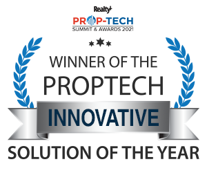 Real estate CRM - Sell.Do Award from Prop-Tech