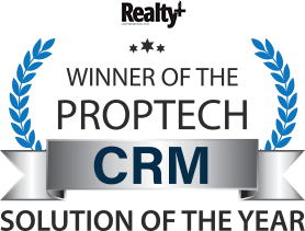 Real estate CRM - Sell.Do Award from Realty Plus